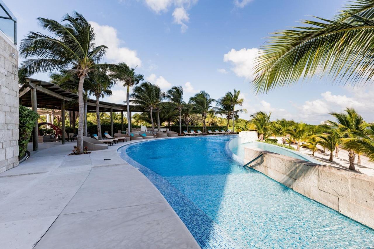 Espectacular Departamento De Lujo Frente Al Mar * Cancún