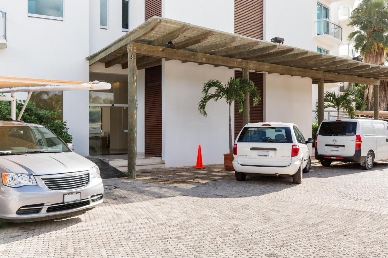 Espectacular Departamento De Lujo Frente Al Mar Cancún