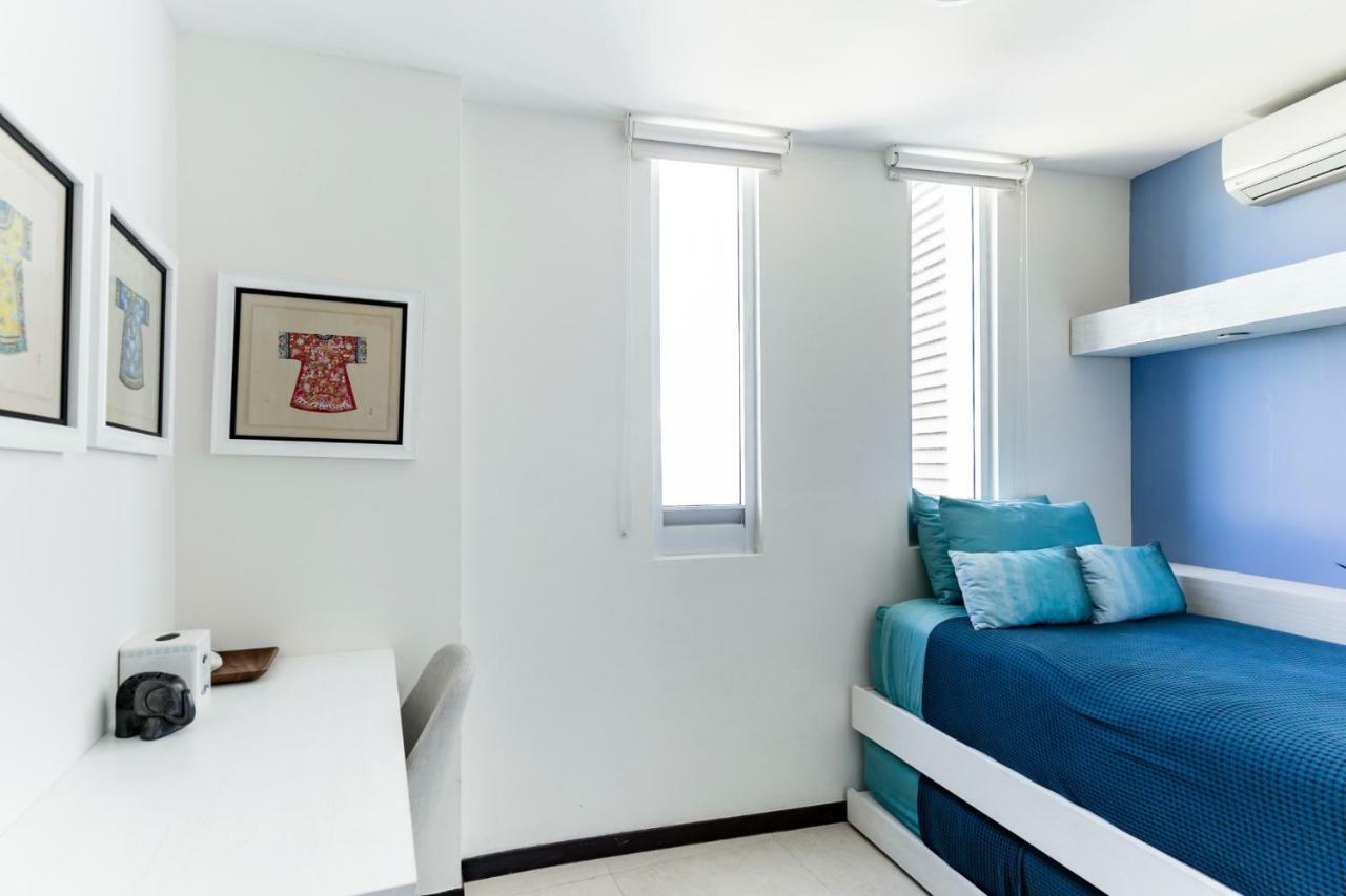 Espectacular Departamento De Lujo Frente Al Mar * Cancún