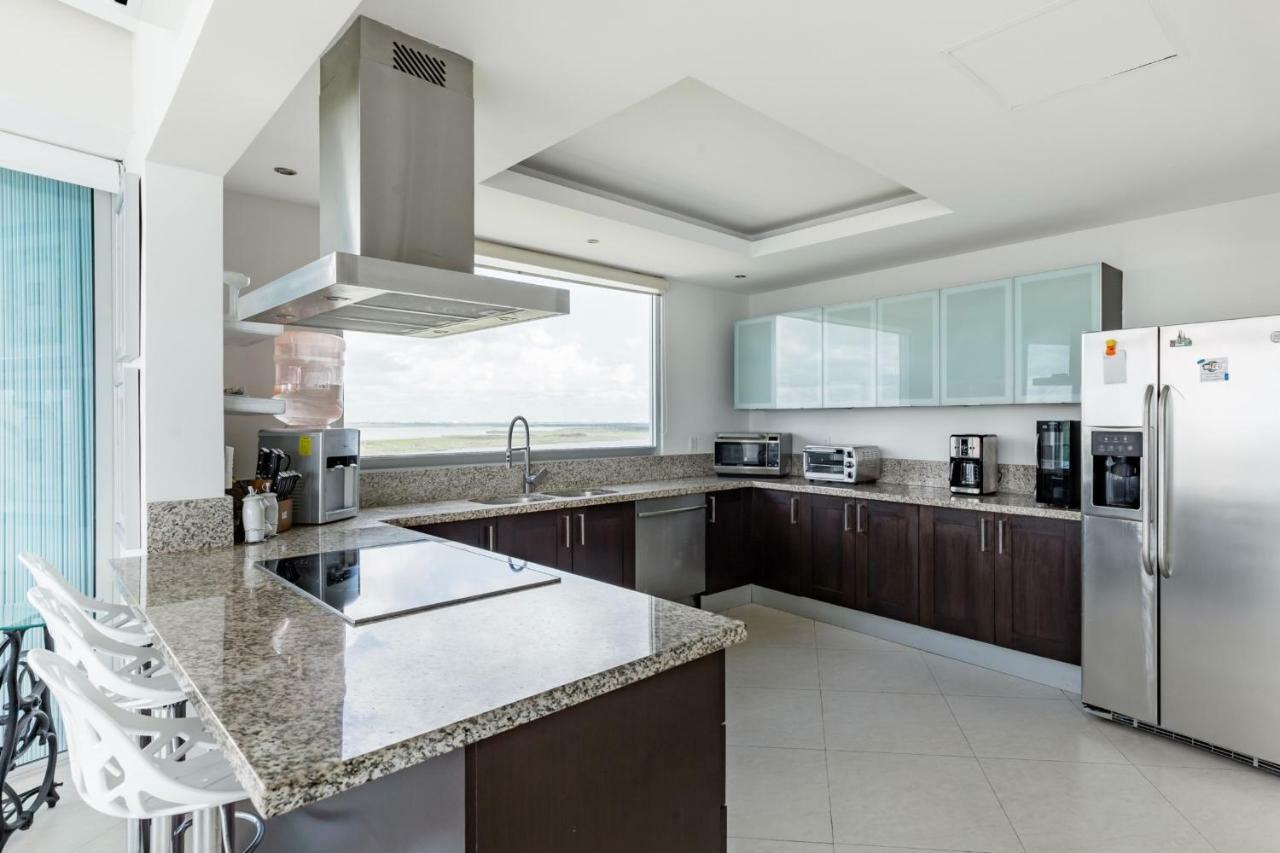 Apartamento Espectacular Departamento De Lujo Frente Al Mar Cancún